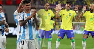 পৃথক ম্যাচে একইদিনে মাঠে নামছে আর্জেন্টিনা ও ব্রাজিল